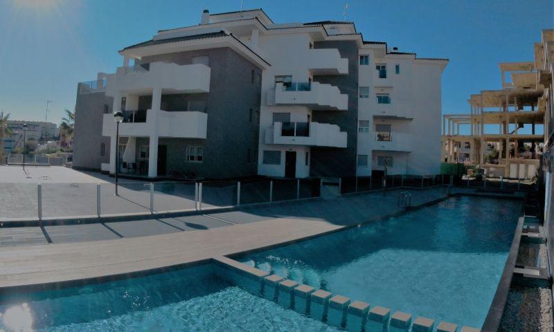 Apartamento en venta en Orihuela Costa