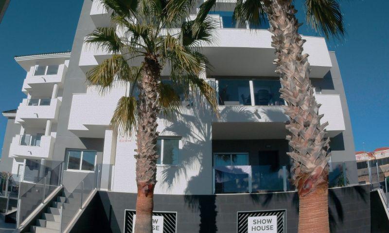 Appartement te koop in Orihuela Costa