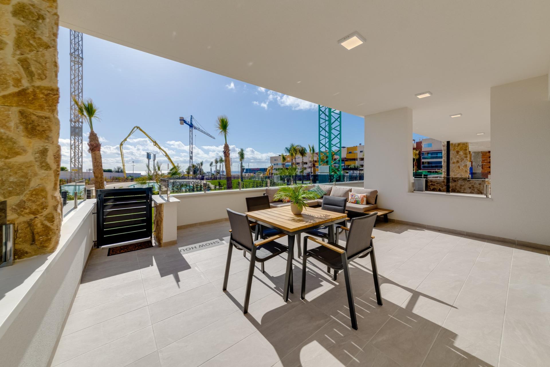 Penthouse en vente à Orihuela Costa