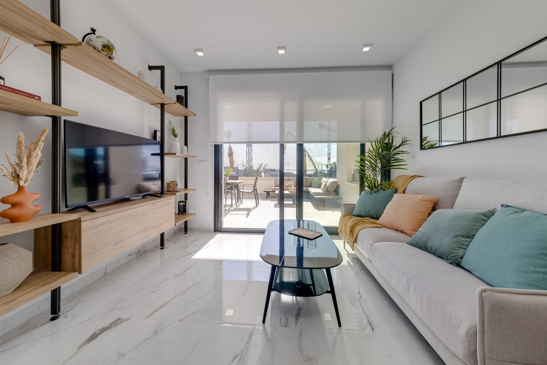 Penthouse en vente à Orihuela Costa