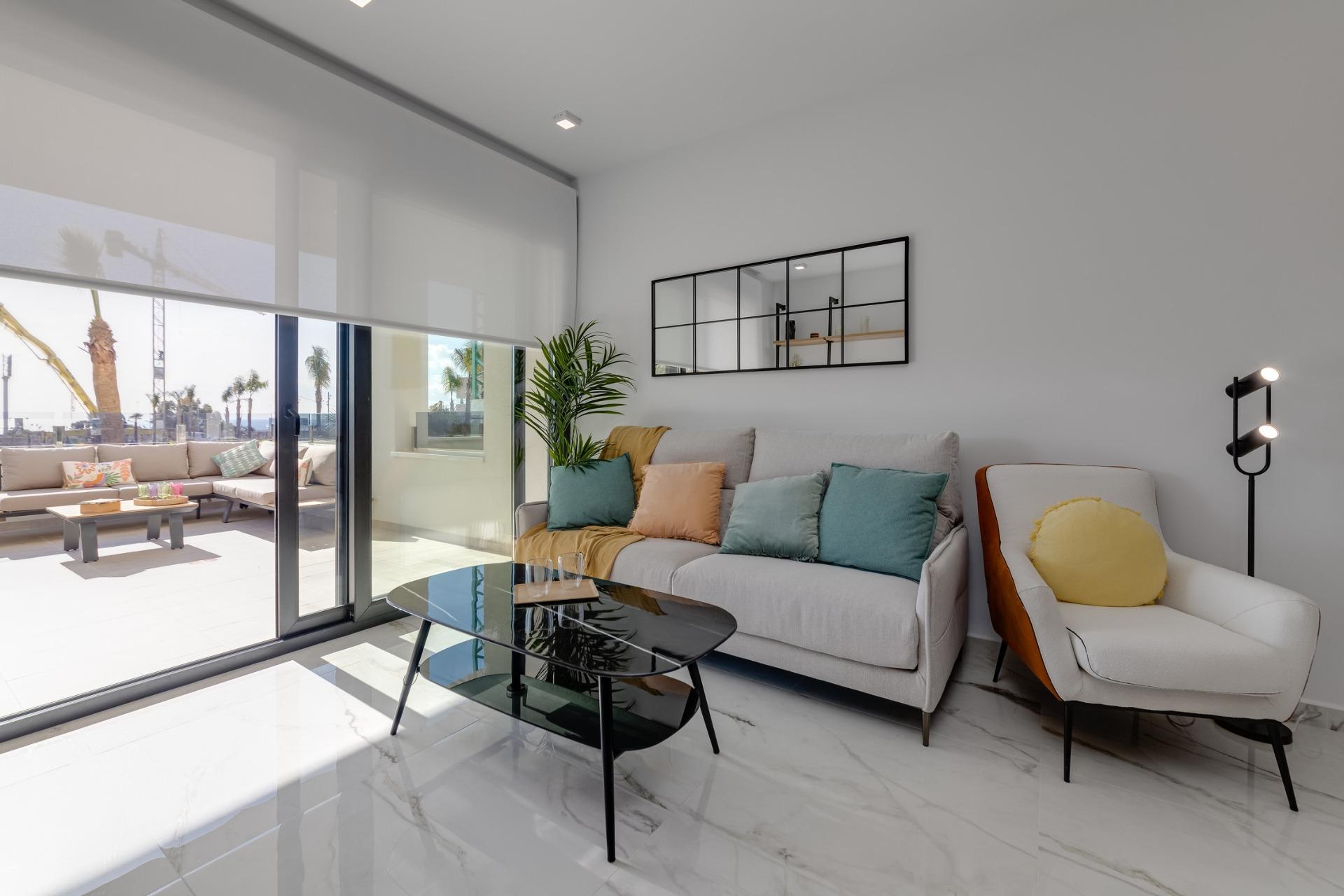 Penthouse en vente à Orihuela Costa