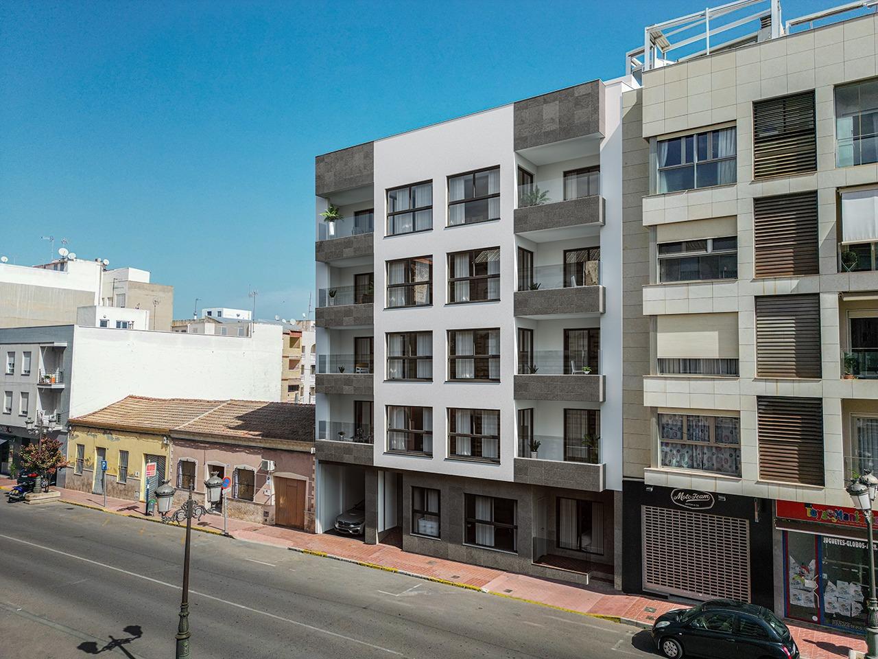 Penthouse en vente à Guardamar del Segura