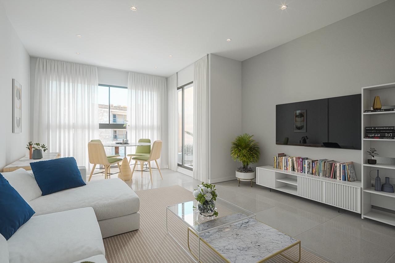 Apartamento en venta en Guardamar del Segura