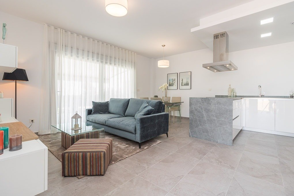 Bungalow salgai in Los Balcones - Los Altos del Edén (Torrevieja)