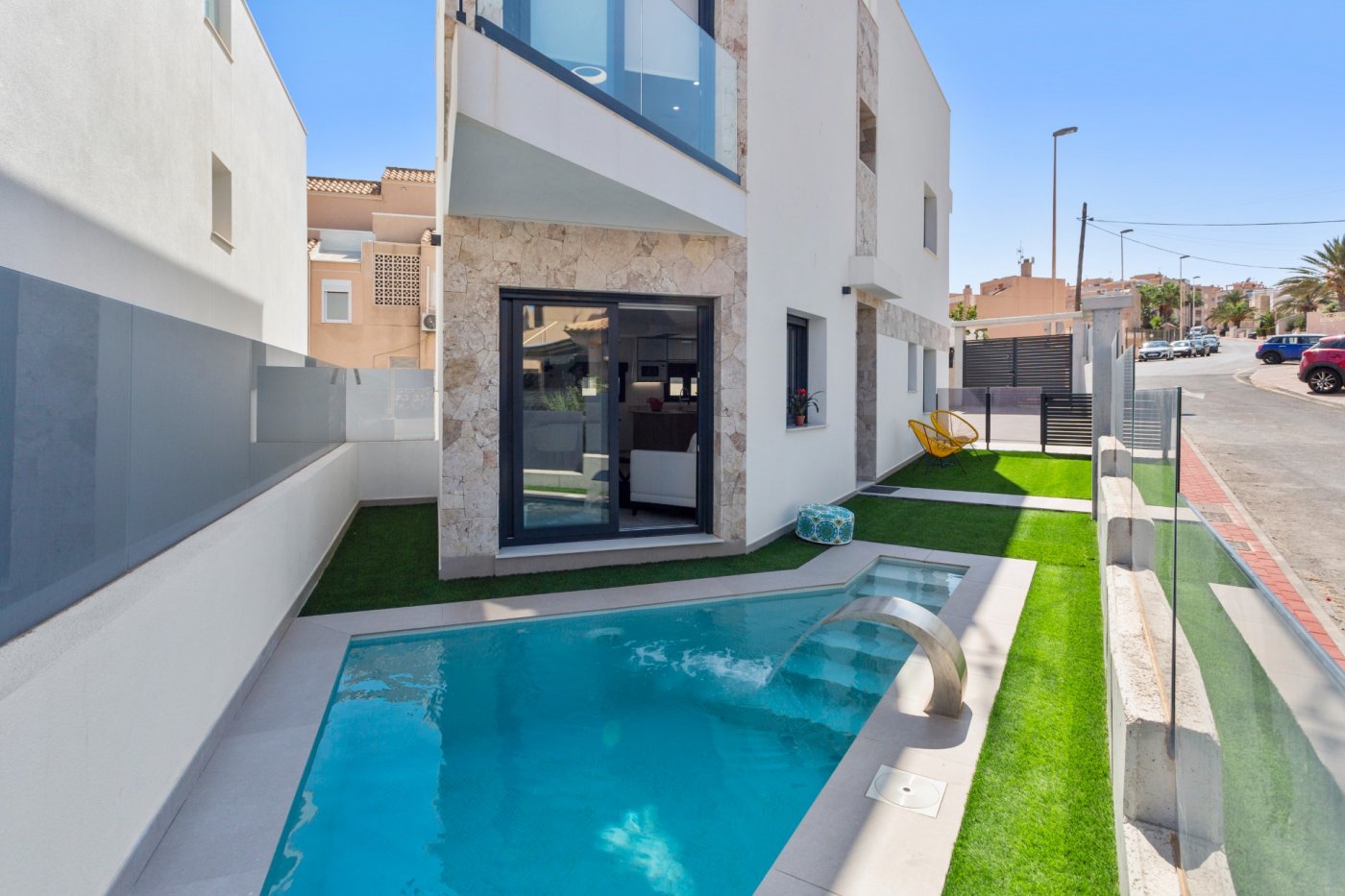 Villa for sale in Torrevieja