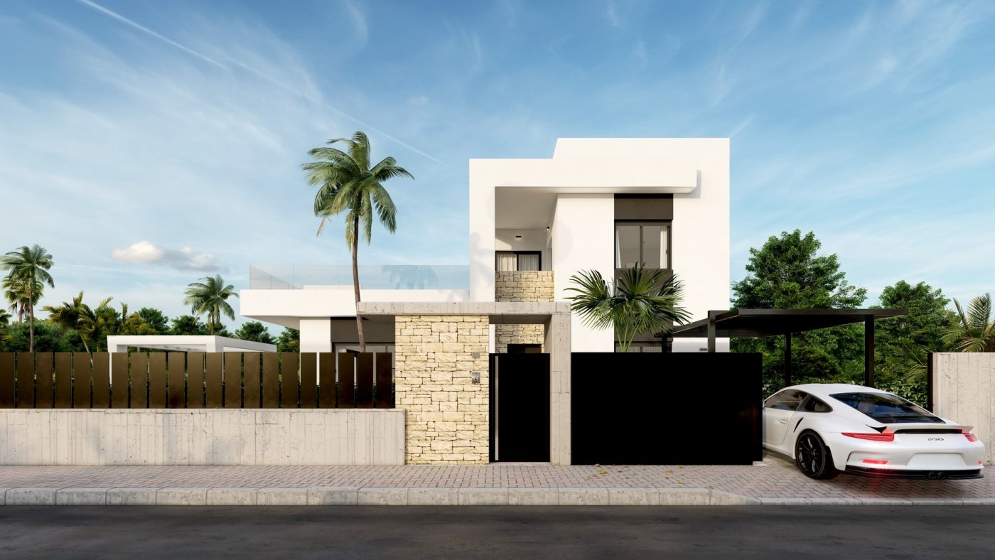 Villa en vente à Orihuela Costa