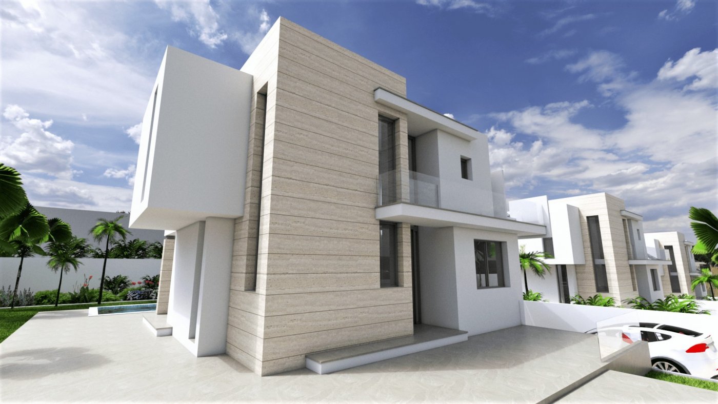 Villa en venta en Torrevieja