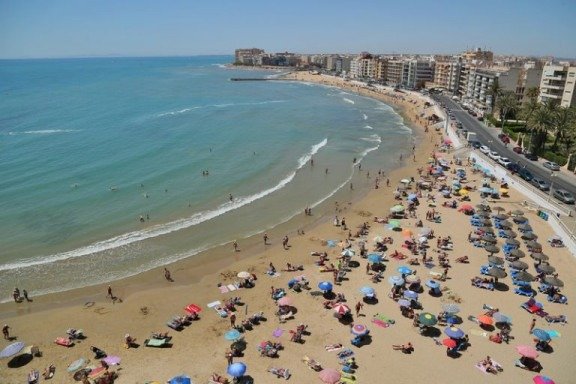 Vila en venda in Torrevieja