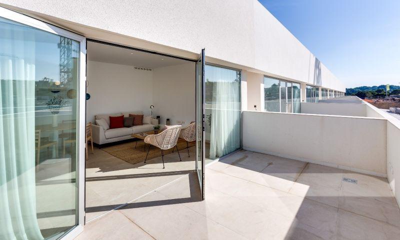 Bungalow zum verkauf in Los Balcones - Los Altos del Edén (Torrevieja)