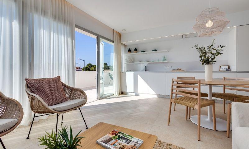 Bungalow salgai in Los Balcones - Los Altos del Edén (Torrevieja)