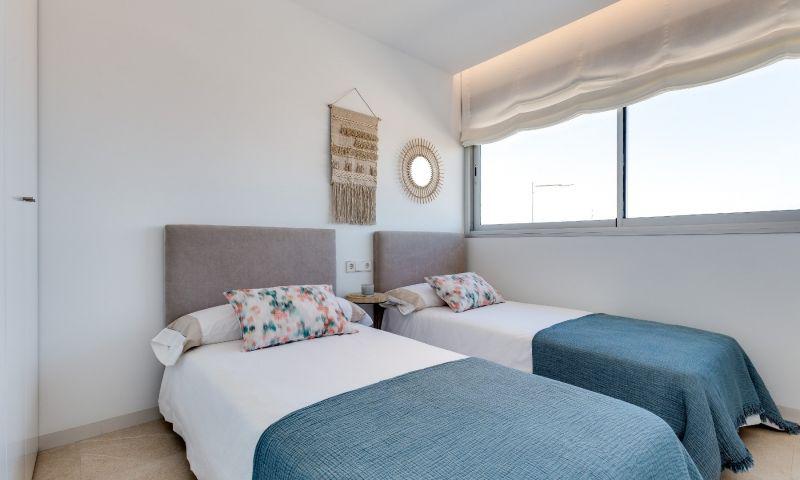 Bungalow salgai in Los Balcones - Los Altos del Edén (Torrevieja)