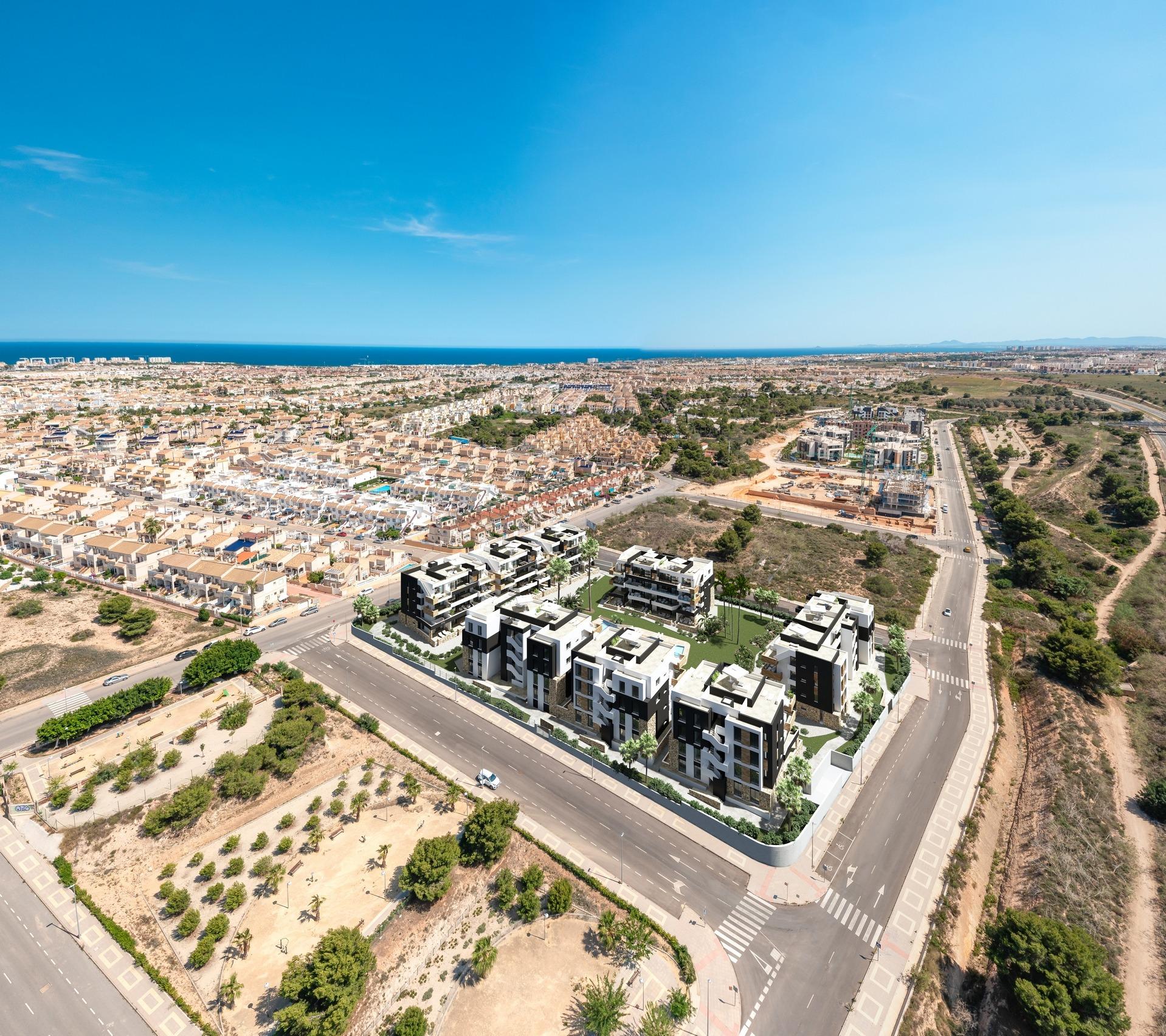 Penthouse for sale in Orihuela Costa