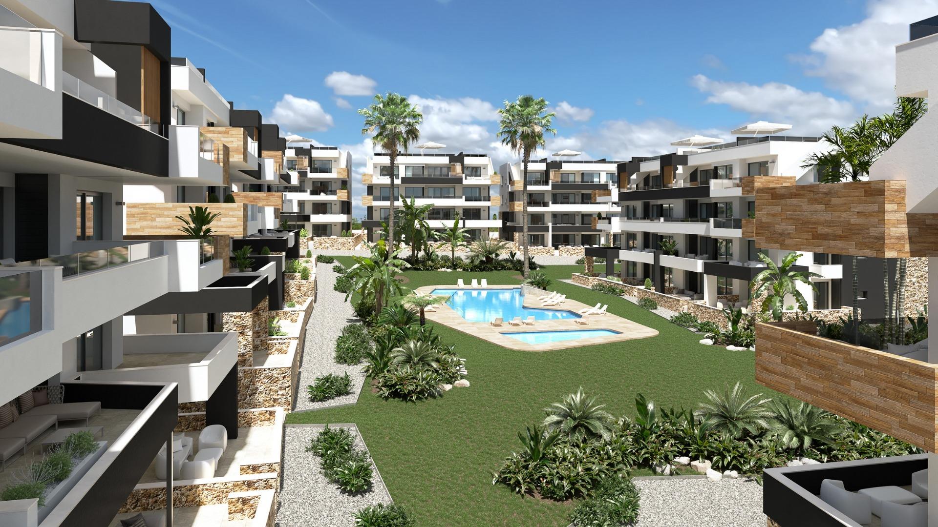 Apartamentua salgai in Orihuela Costa