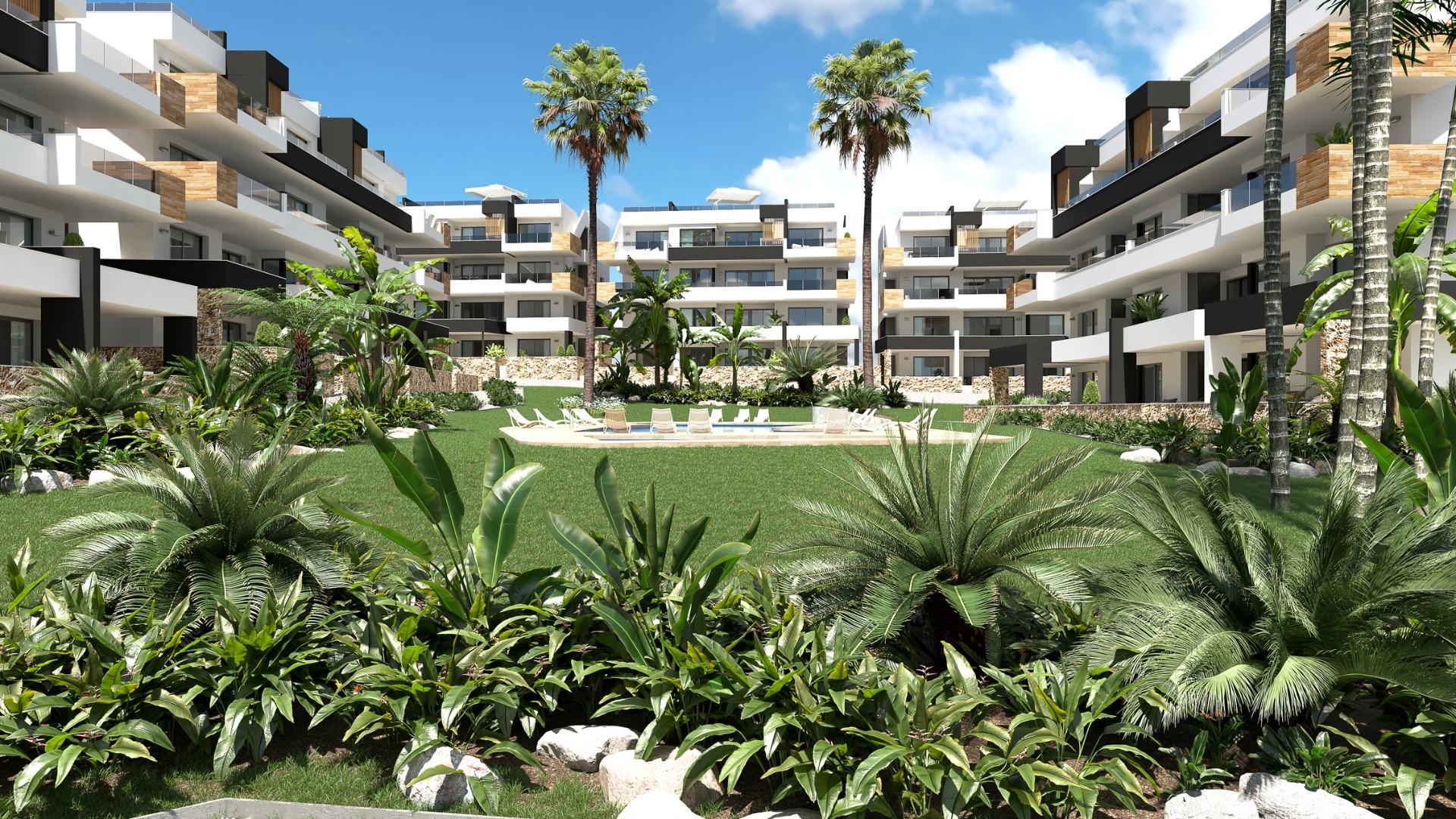 Apartamentua salgai in Orihuela Costa