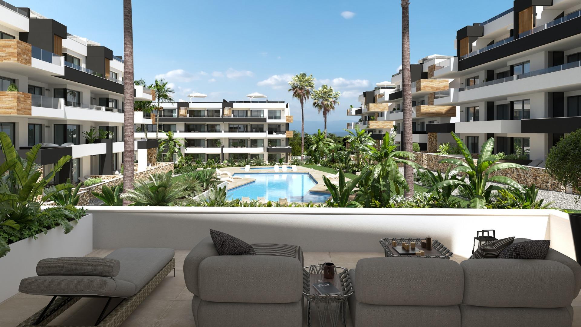 Apartment for sale in Orihuela Costa