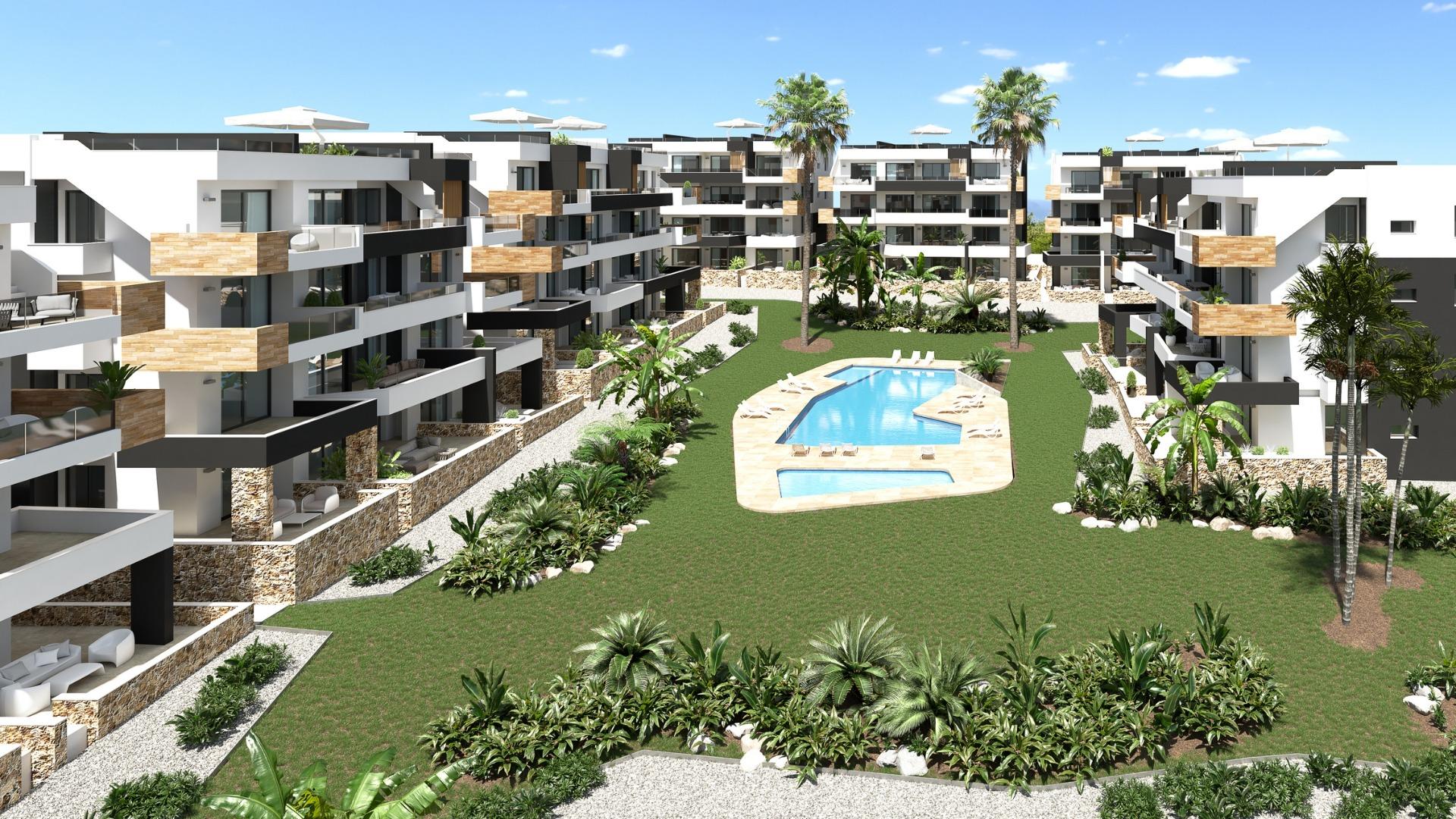 Apartment for sale in Orihuela Costa