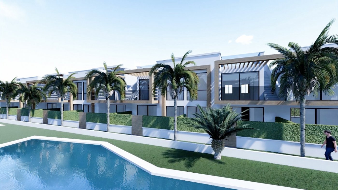 Bungalow en vente à Orihuela Costa