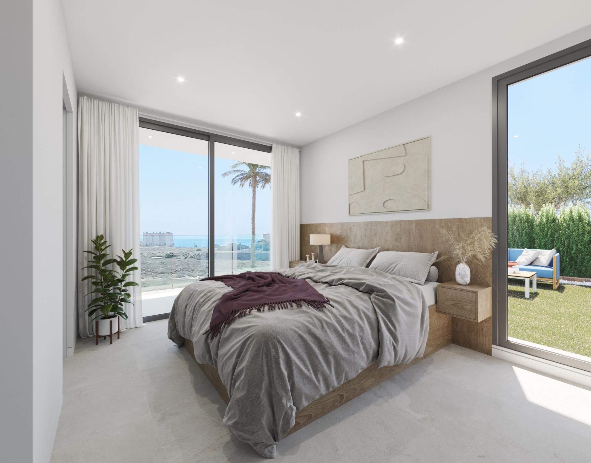 Villa for sale in San Juan de Alicante