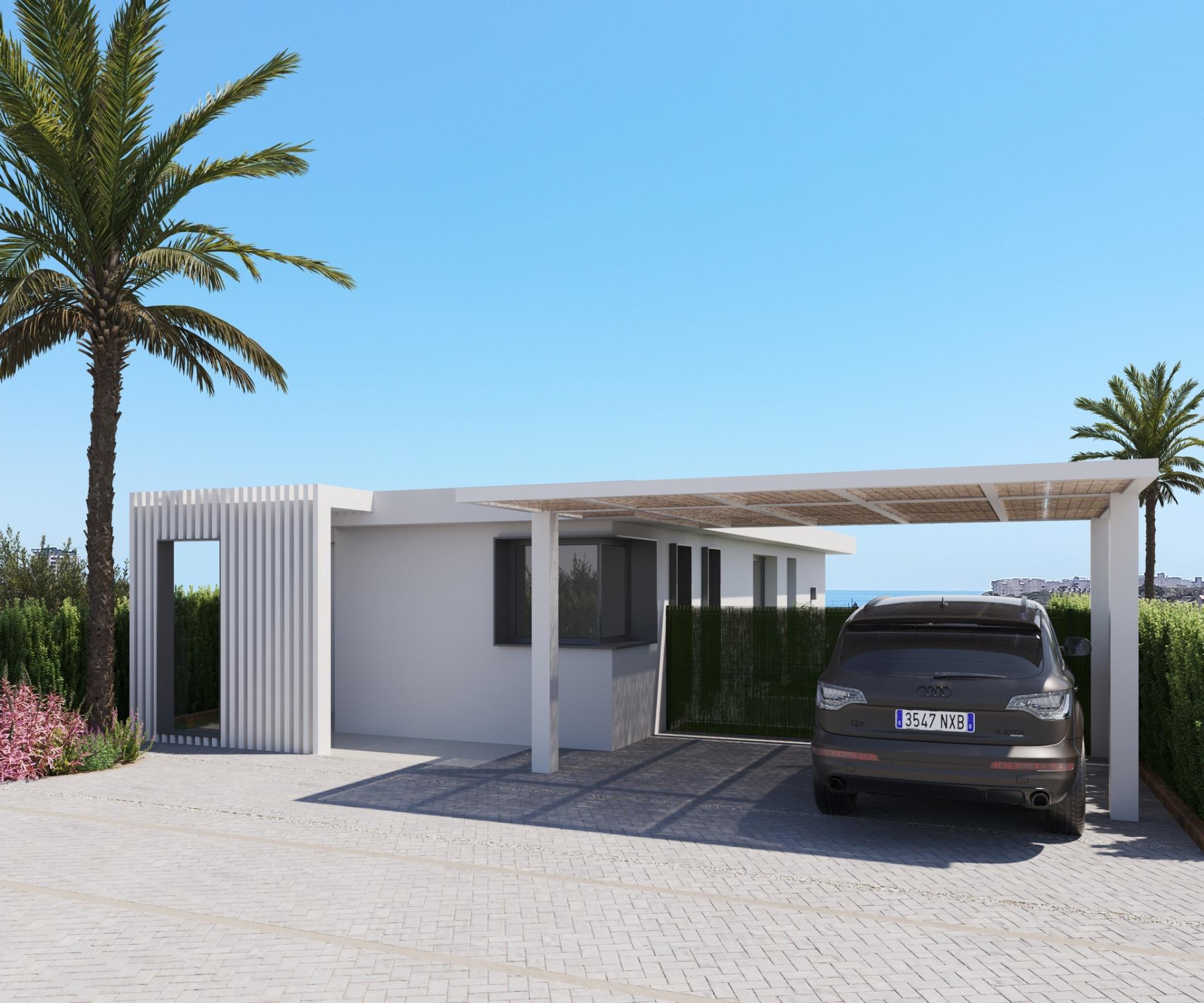 Villa for sale in San Juan de Alicante