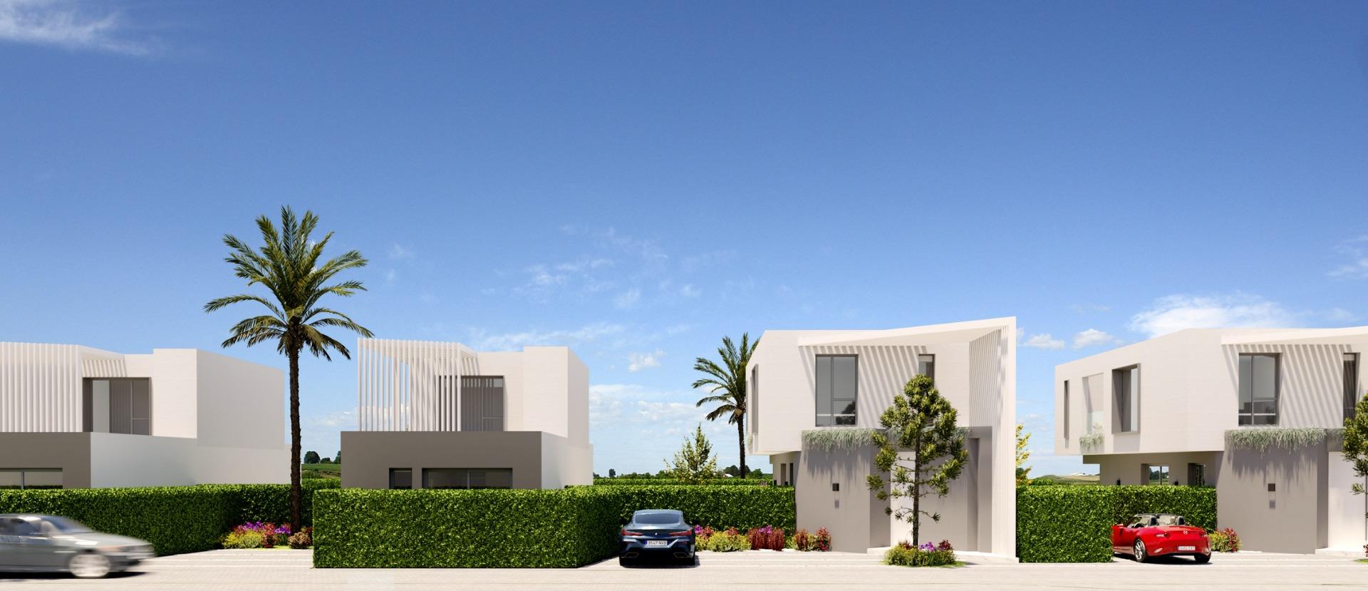 Villa en venta en San Juan de Alicante