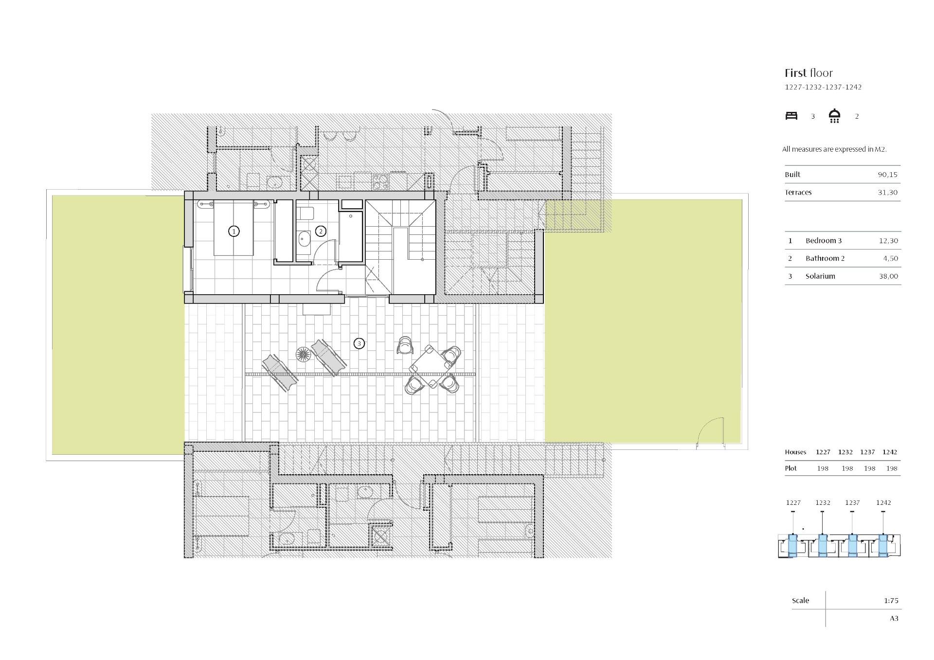 Maison en vente à Algorfa