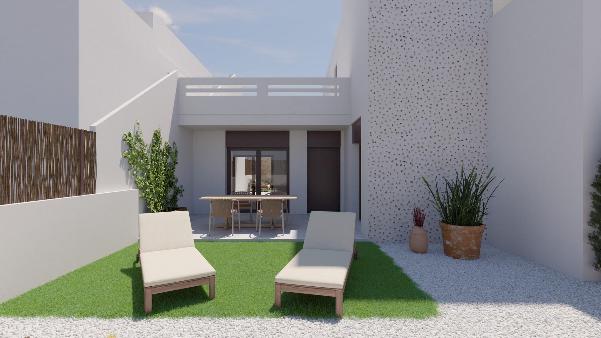 Bungalow en venta en Algorfa