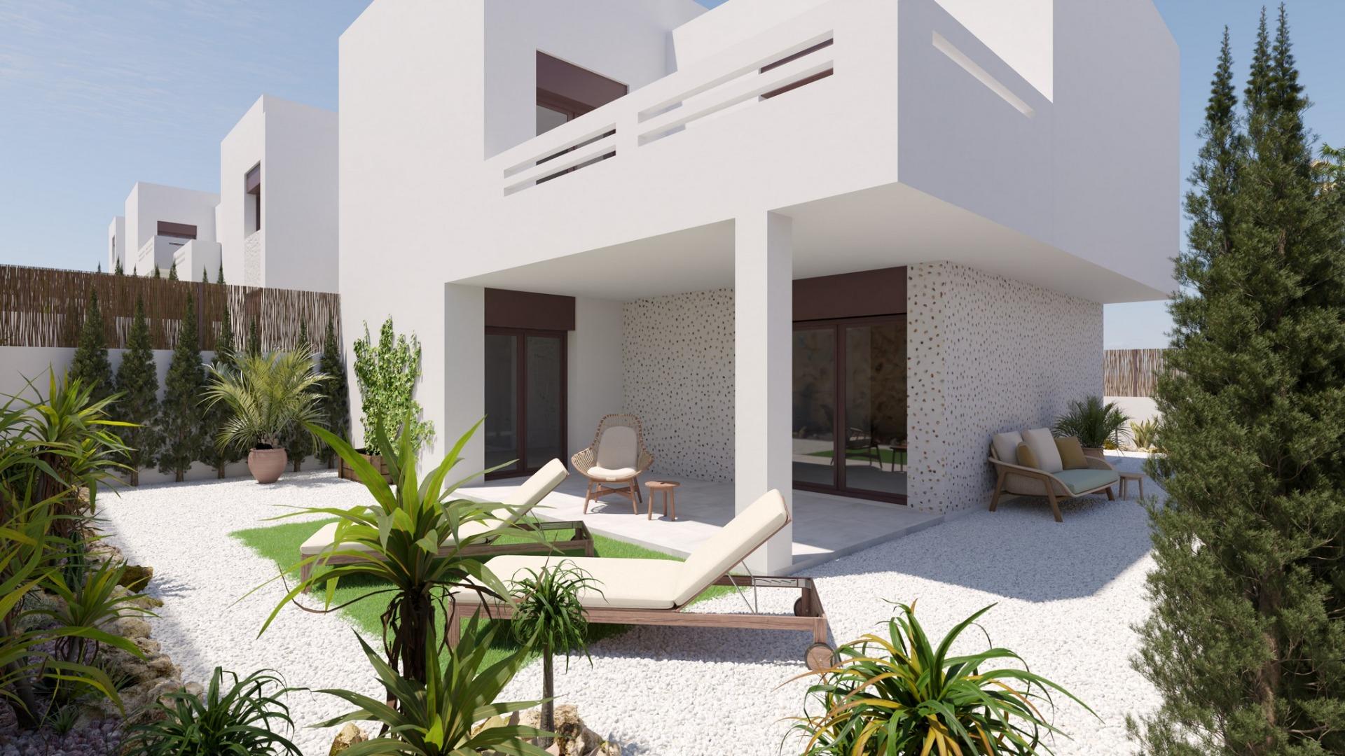 Bungalow en vente à Algorfa