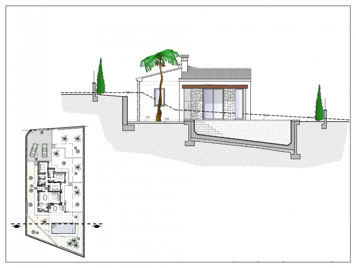 Villa en vente à Benissa