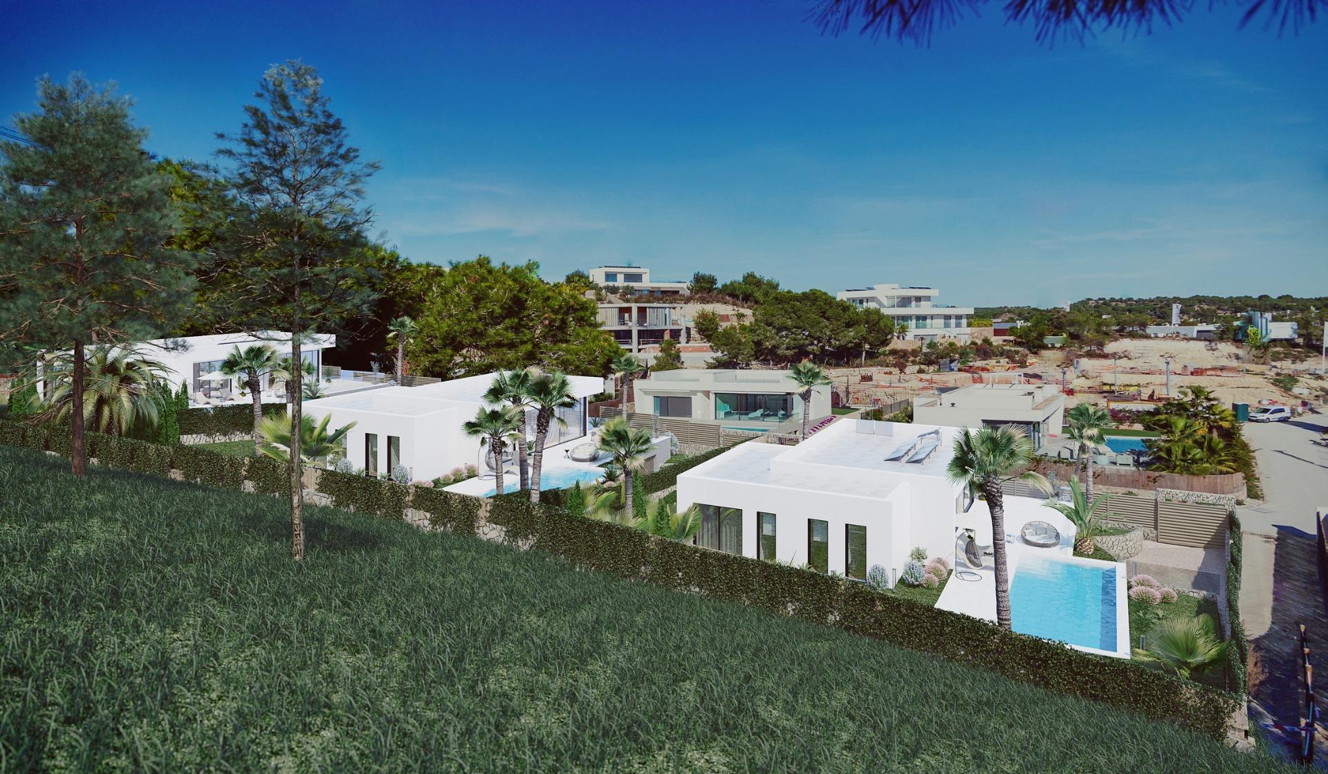 Villa en vente à Orihuela