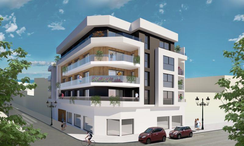 Appartement te koop in Guardamar del Segura