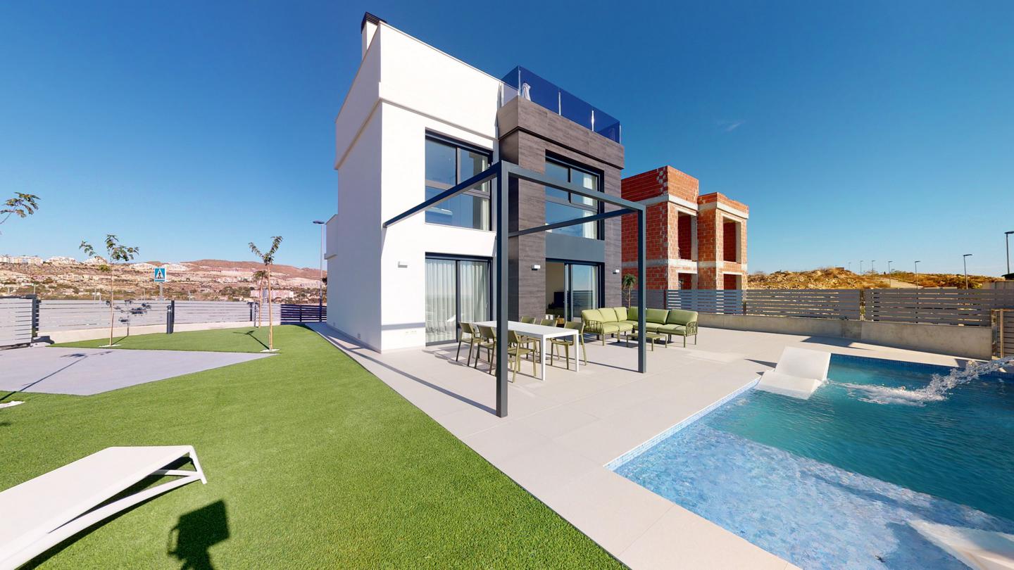 Villa en venta en Mutxamel