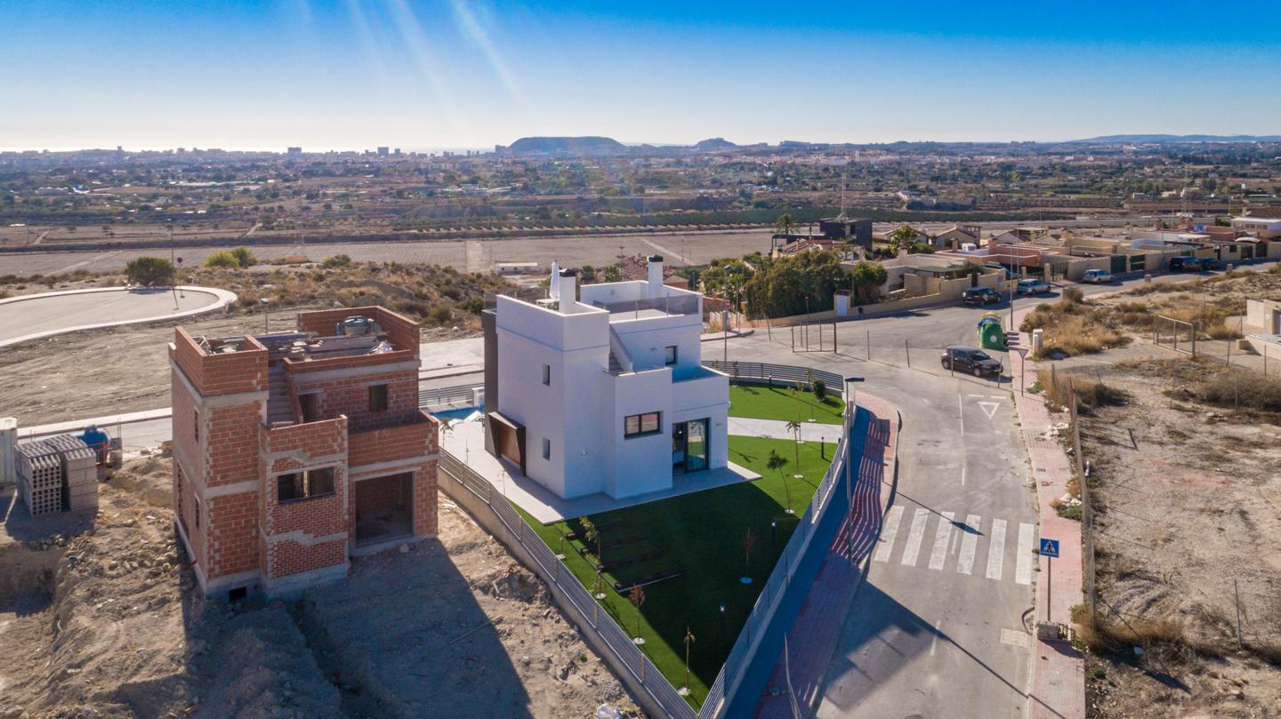 Villa en venta en Mutxamel