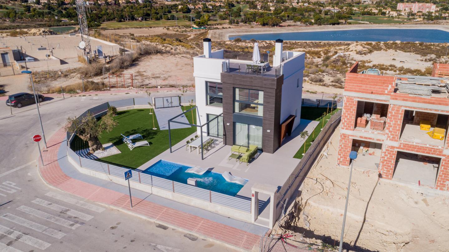 Villa en venta en Mutxamel