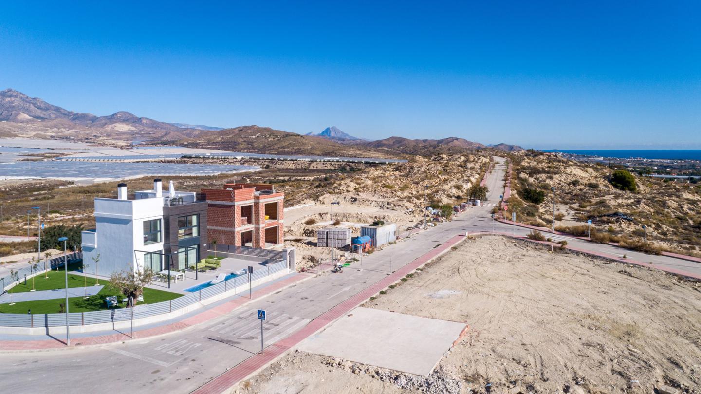 Villa en venta en Mutxamel