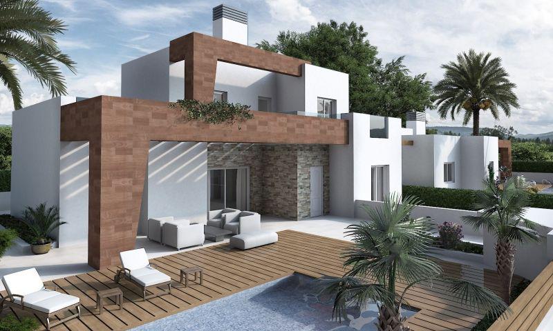 Villa for sale in Torrevieja