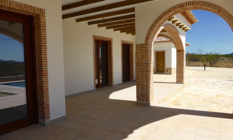 Villa for sale in Pinoso