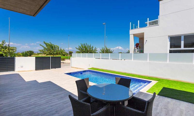 Villa en vente à Daya Nueva