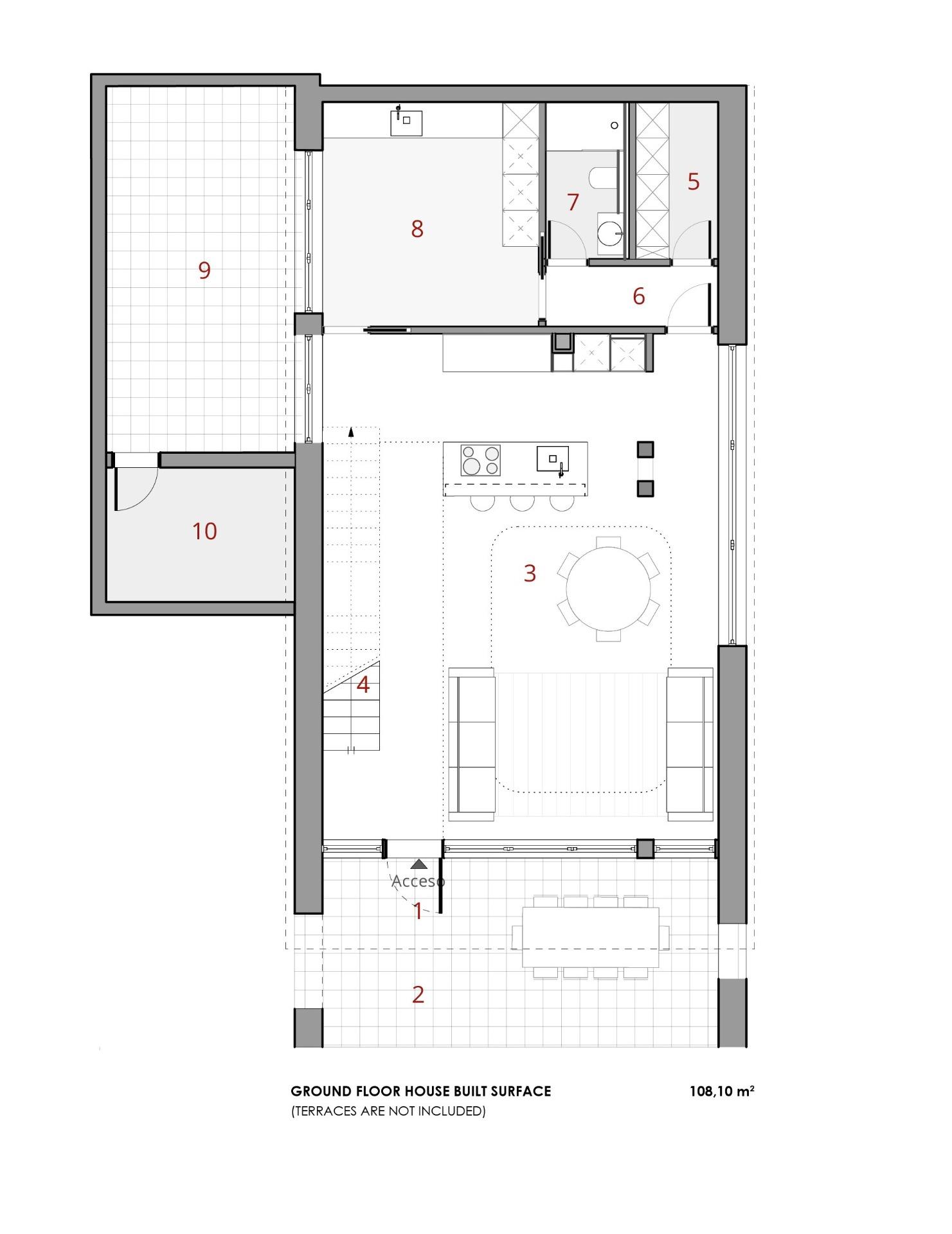 Villa en vente à Finestrat