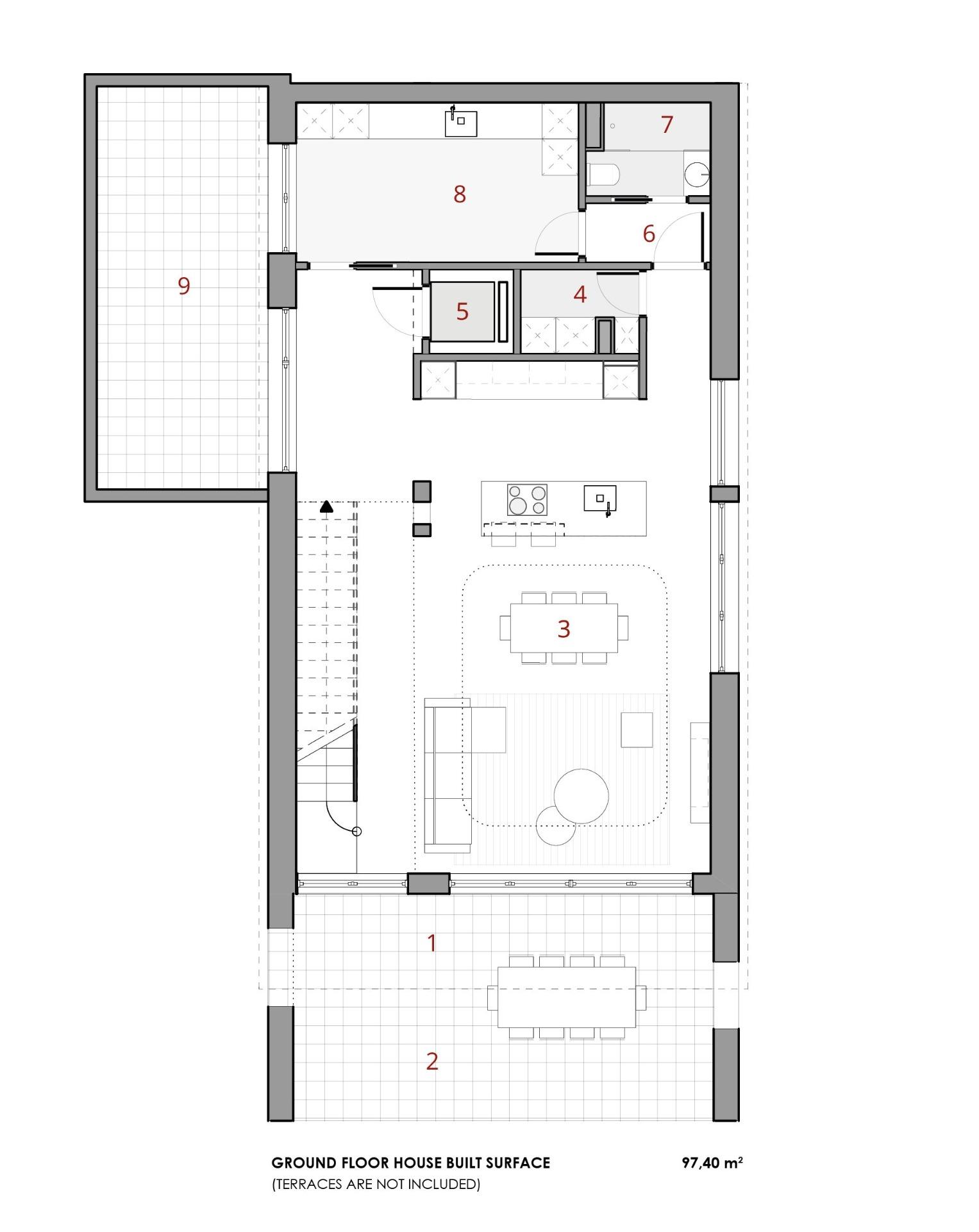 Вилла в продаже в Finestrat