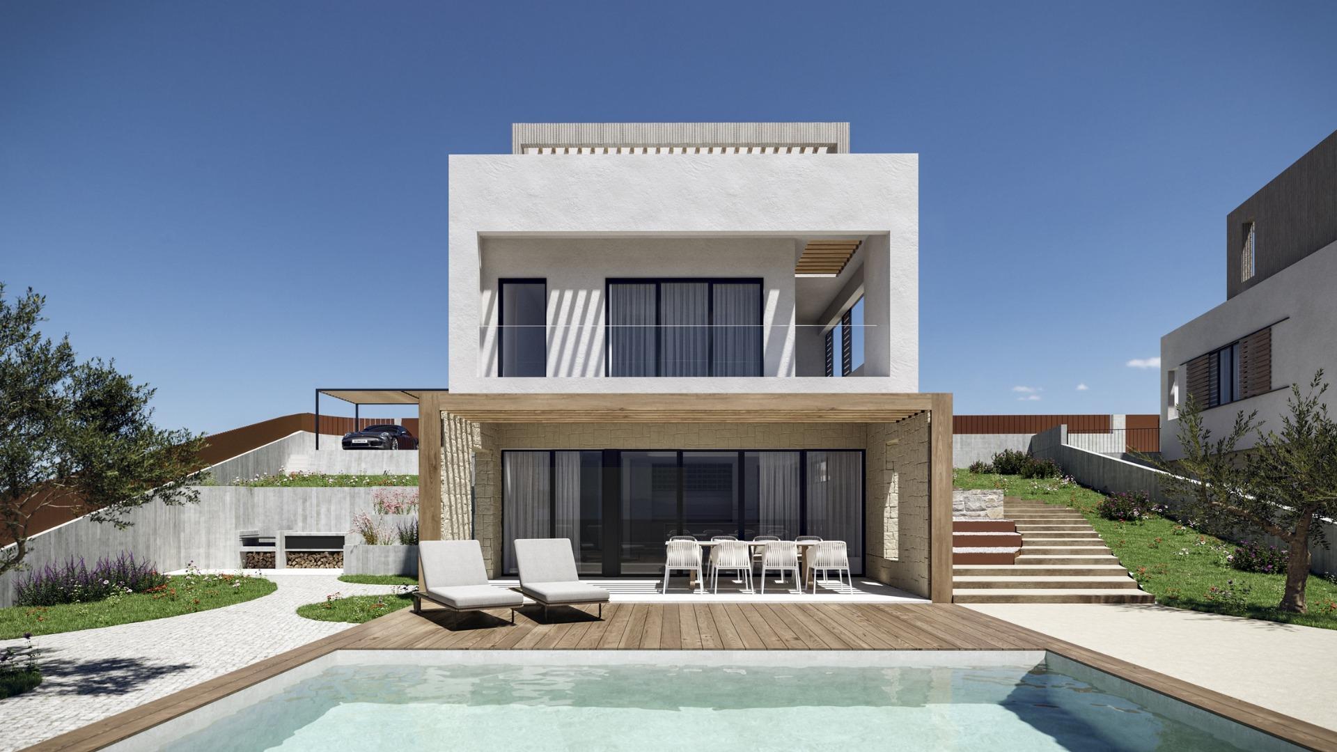 Villa en venta en Finestrat