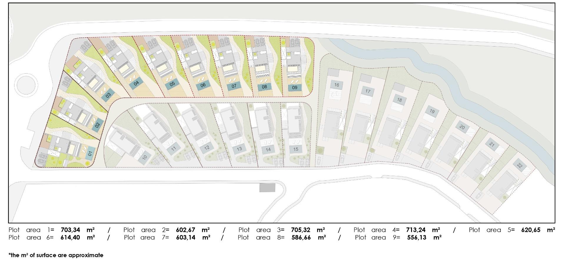 Villa en venta en Finestrat