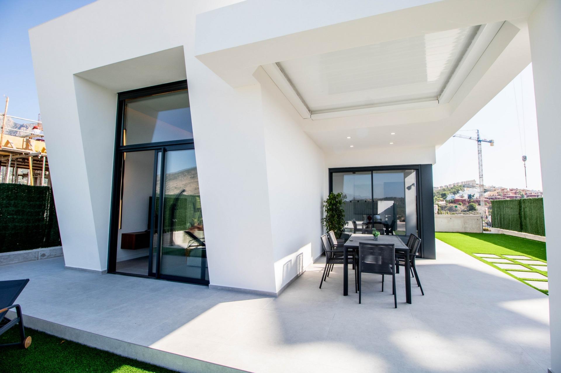 Villa en venta en Finestrat