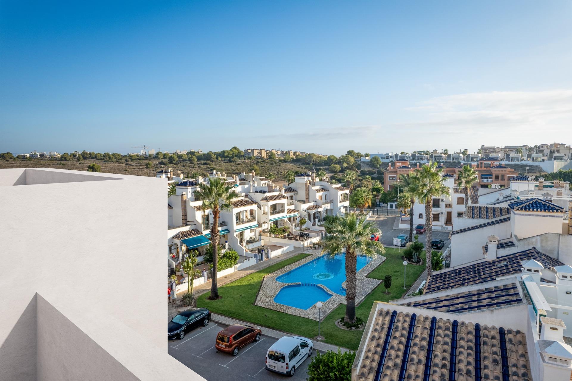 Penthouse te koop in Orihuela Costa