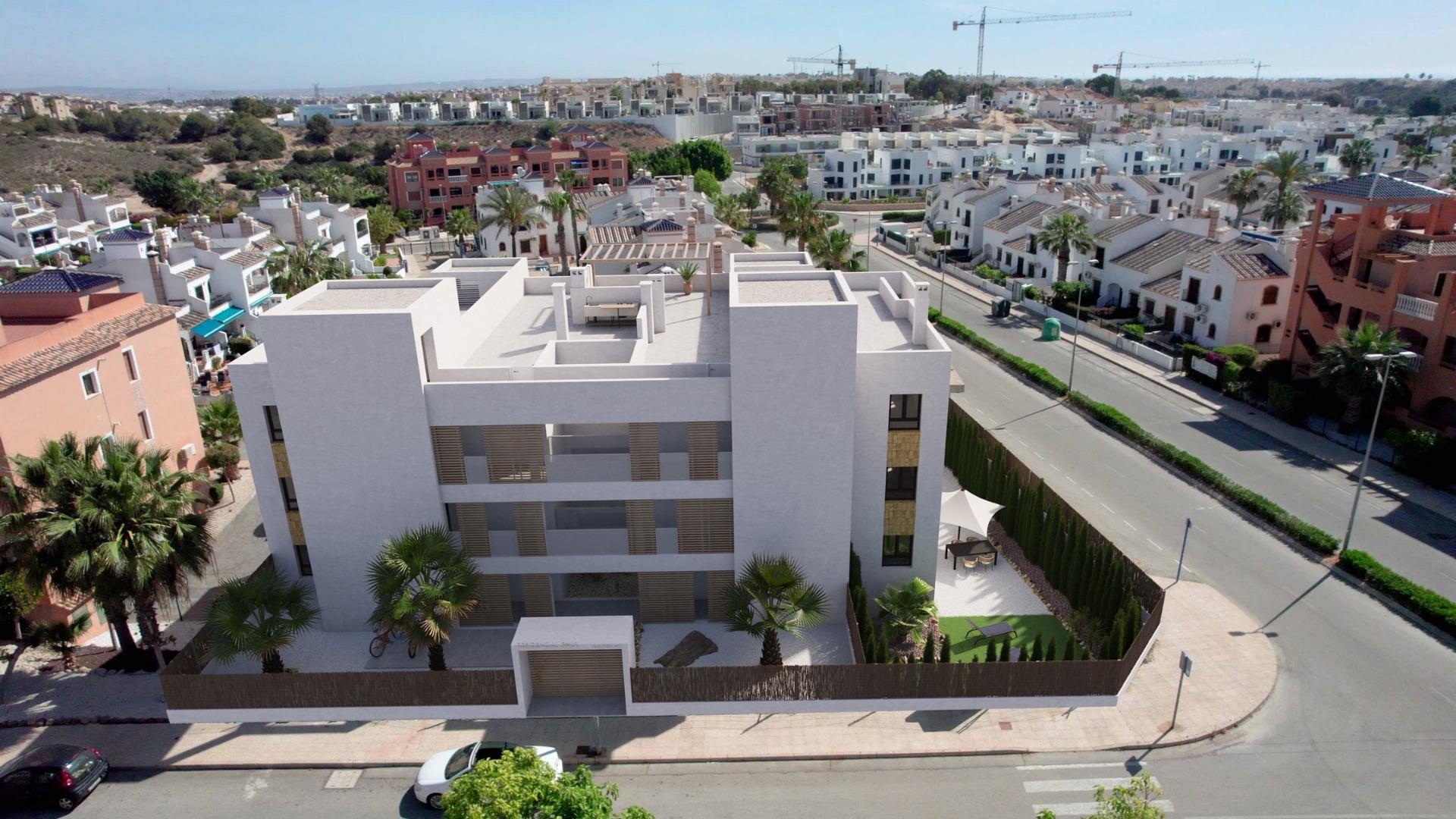 Penthouse te koop in Orihuela Costa