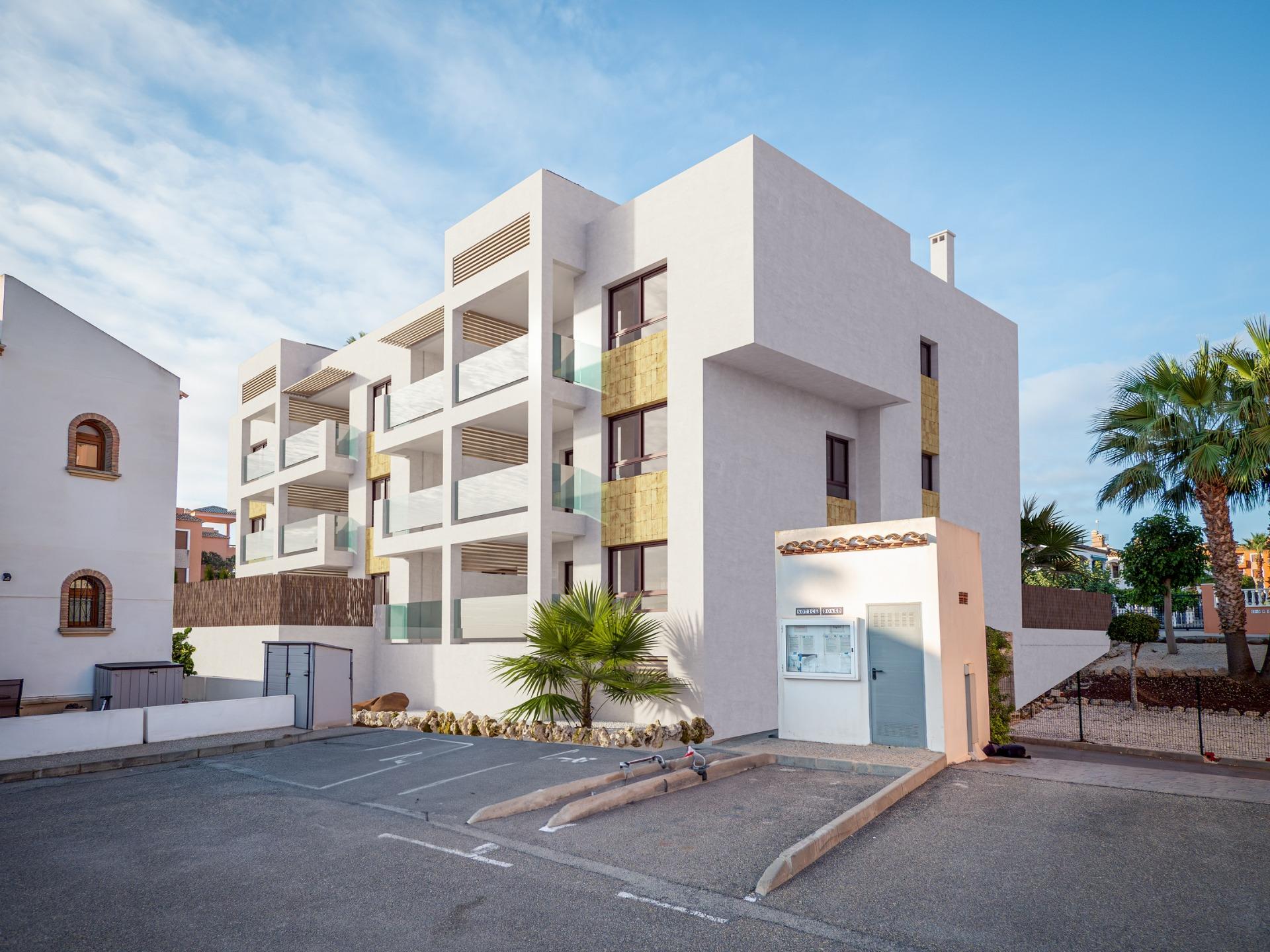 Penthouse te koop in Orihuela Costa