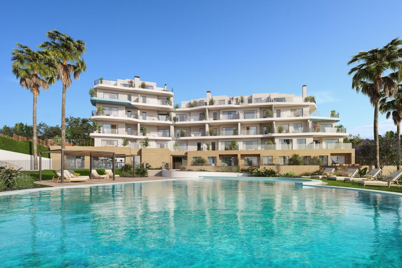 Apartment for sale in Villajoyosa