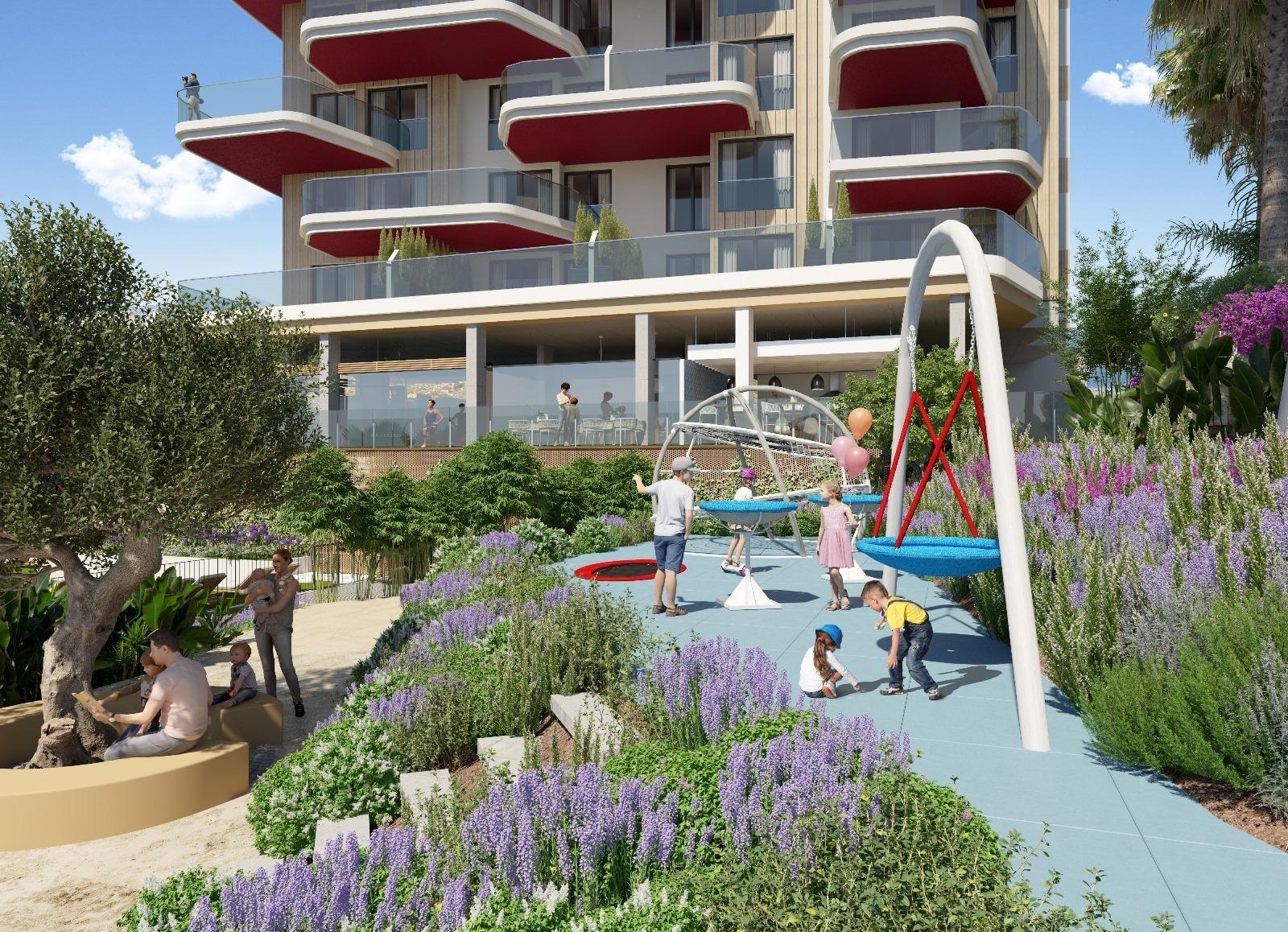 Apartament en venda in Manzanera-Tosal (Calpe)