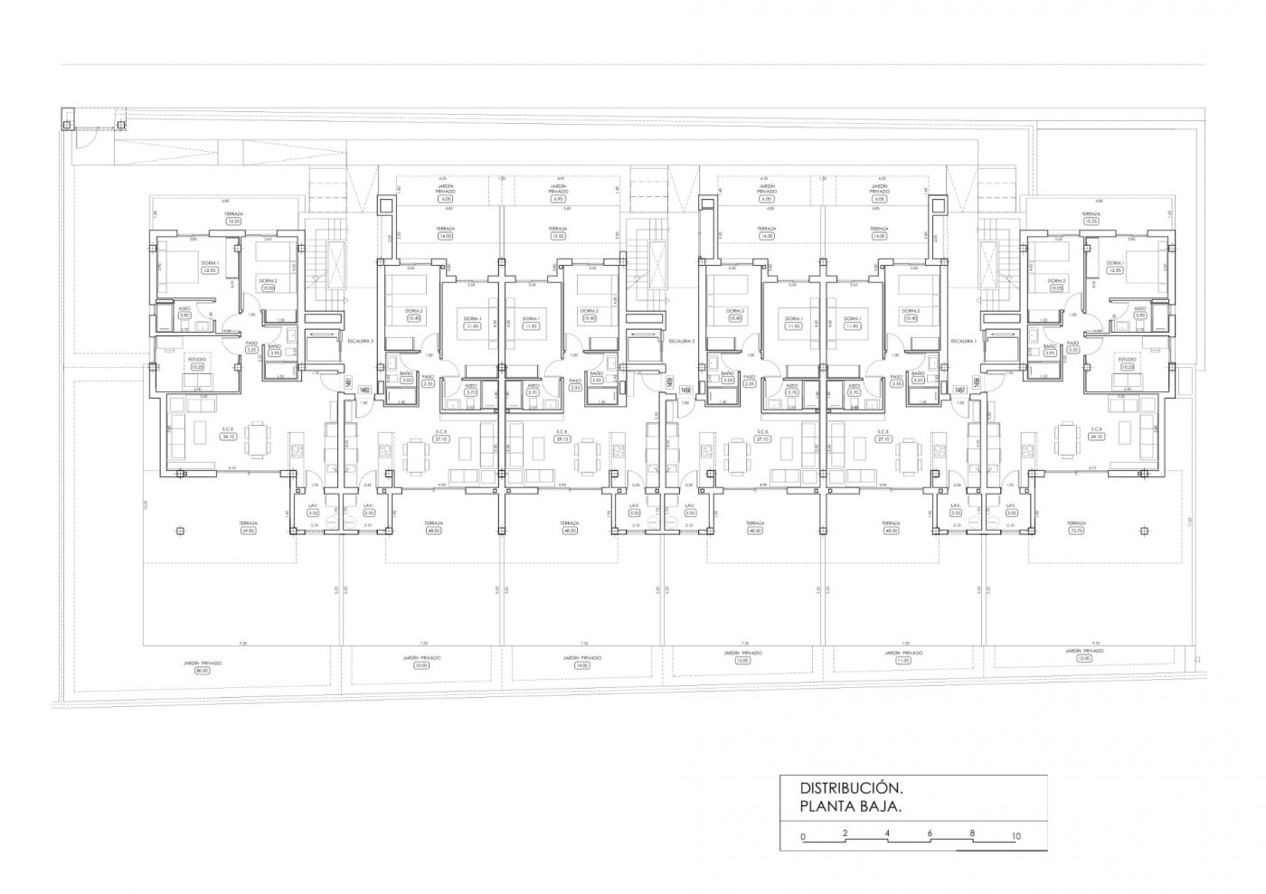 Bungalow en venta en Algorfa