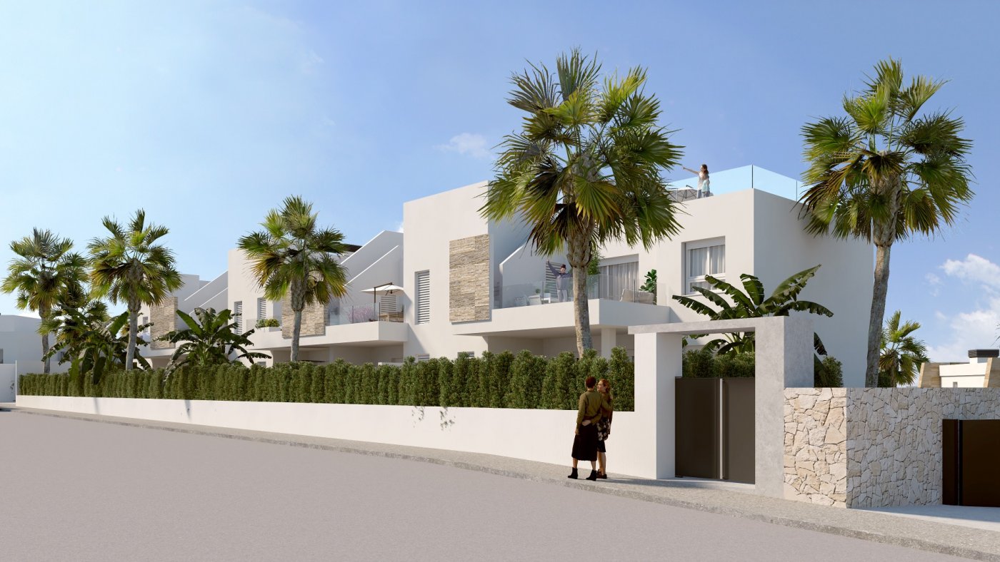 Bungalow en vente à Algorfa