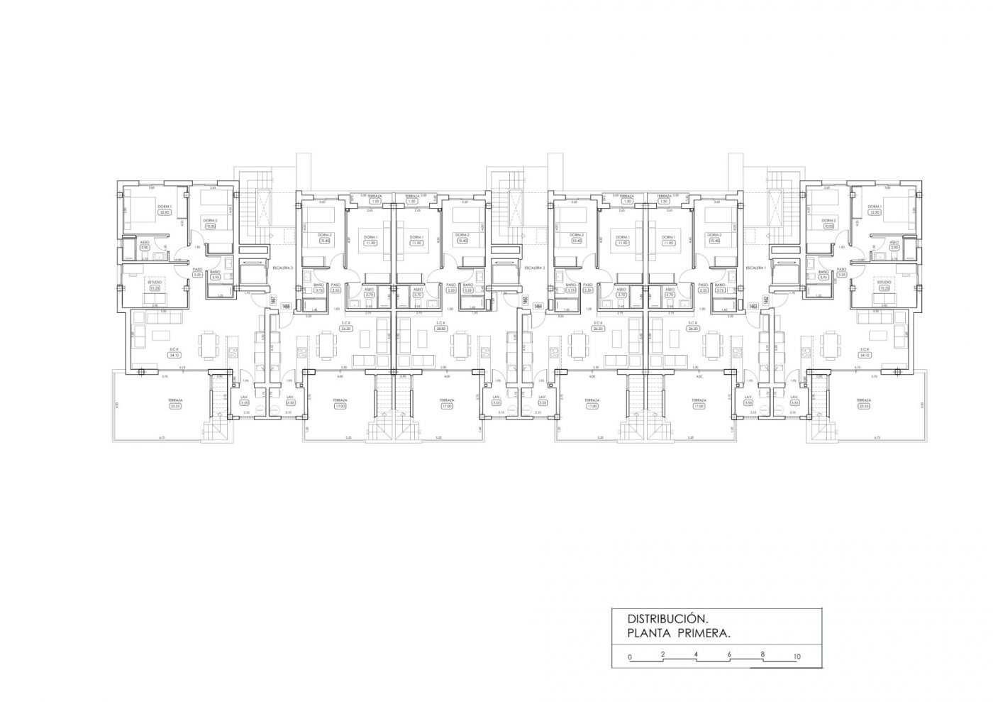 Bungalow en vente à Algorfa